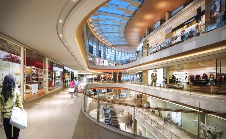 厦门岛外商业潜力无限 马来西亚ioi国内首座购物中心亮相_新闻中心_赢